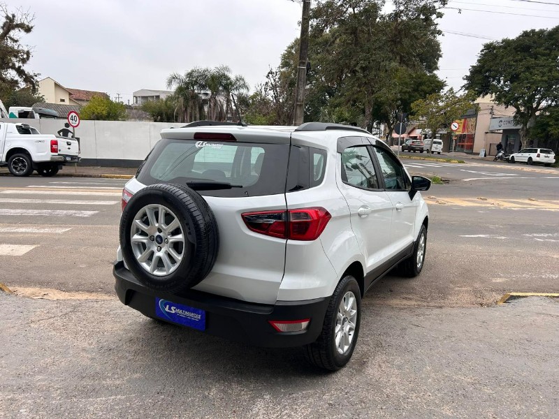 FORD ECOSPORT SE 1.5 12V FLEX 5P AUT. 2021/2021 LS MULTIMARCAS VENÂNCIO AIRES / Carros no Vale