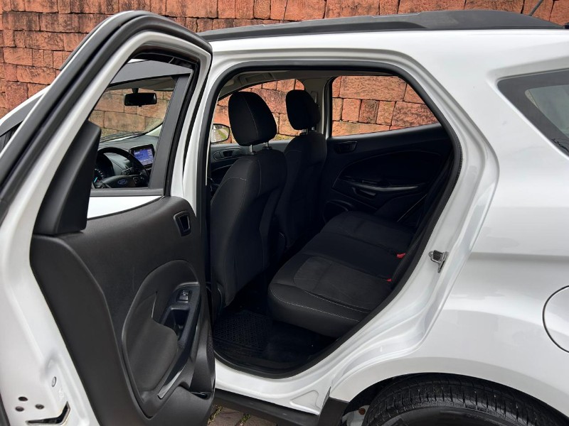 FORD ECOSPORT SE 1.5 12V FLEX 5P AUT. 2021/2021 LS MULTIMARCAS VENÂNCIO AIRES / Carros no Vale