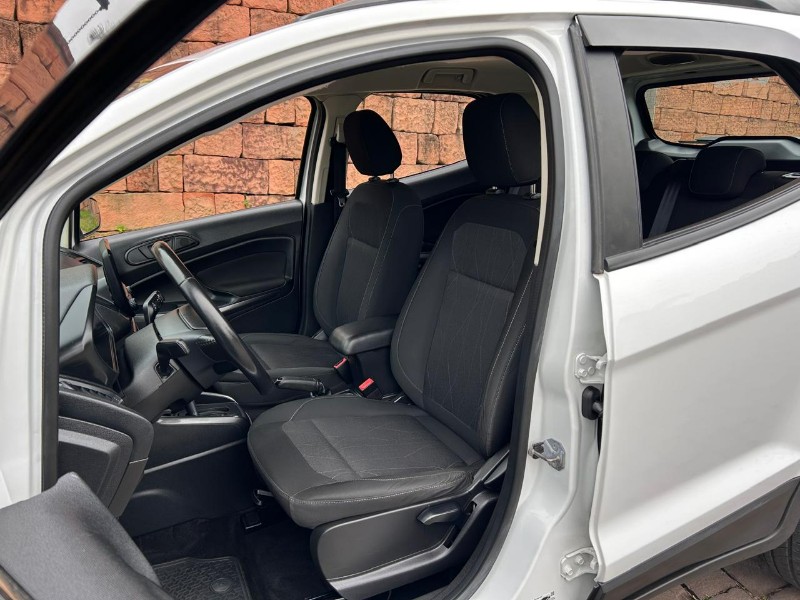 FORD ECOSPORT SE 1.5 12V FLEX 5P AUT. 2021/2021 LS MULTIMARCAS VENÂNCIO AIRES / Carros no Vale