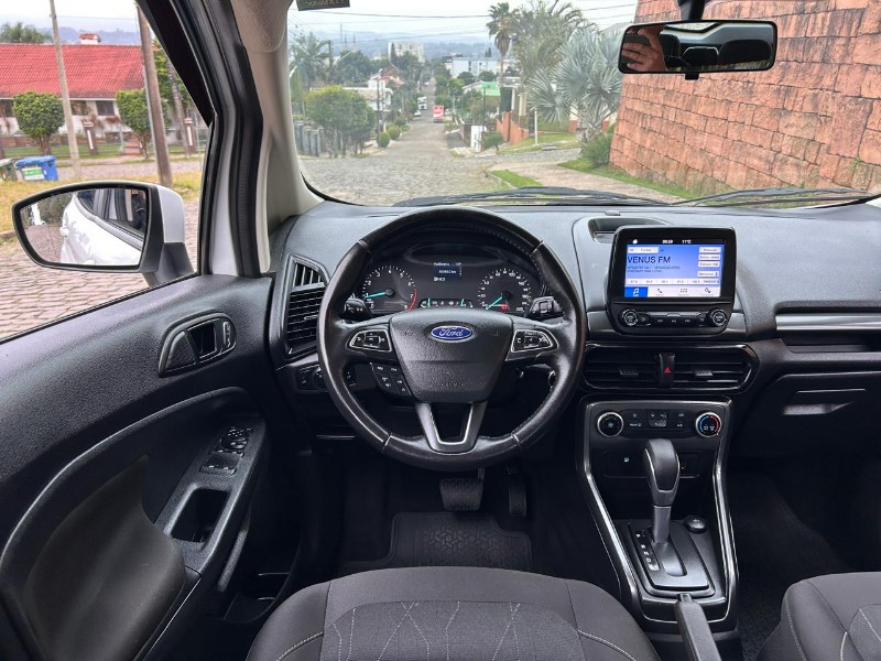 FORD ECOSPORT SE 1.5 12V FLEX 5P AUT. 2021/2021 LS MULTIMARCAS VENÂNCIO AIRES / Carros no Vale
