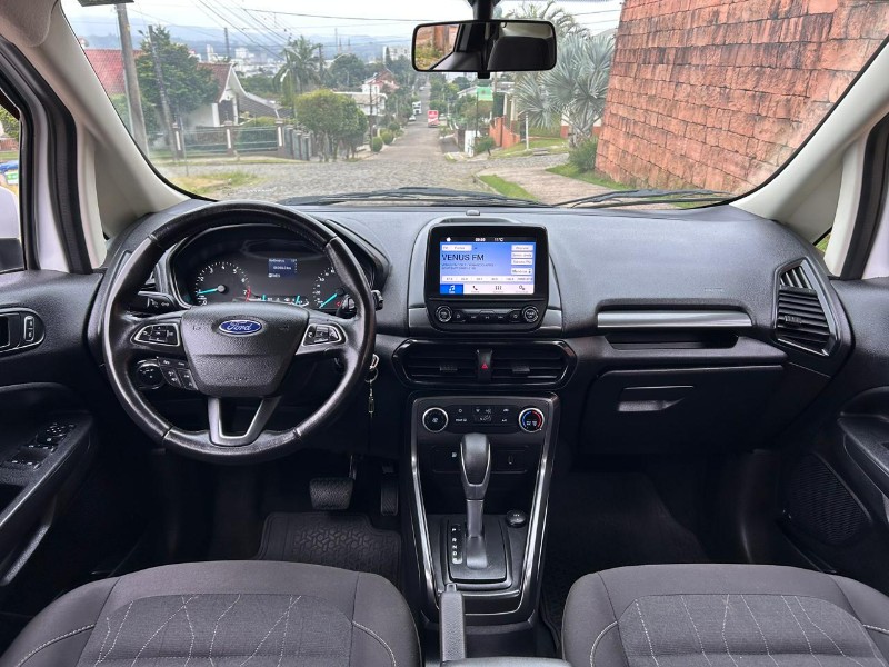 FORD ECOSPORT SE 1.5 12V FLEX 5P AUT. 2021/2021 LS MULTIMARCAS VENÂNCIO AIRES / Carros no Vale