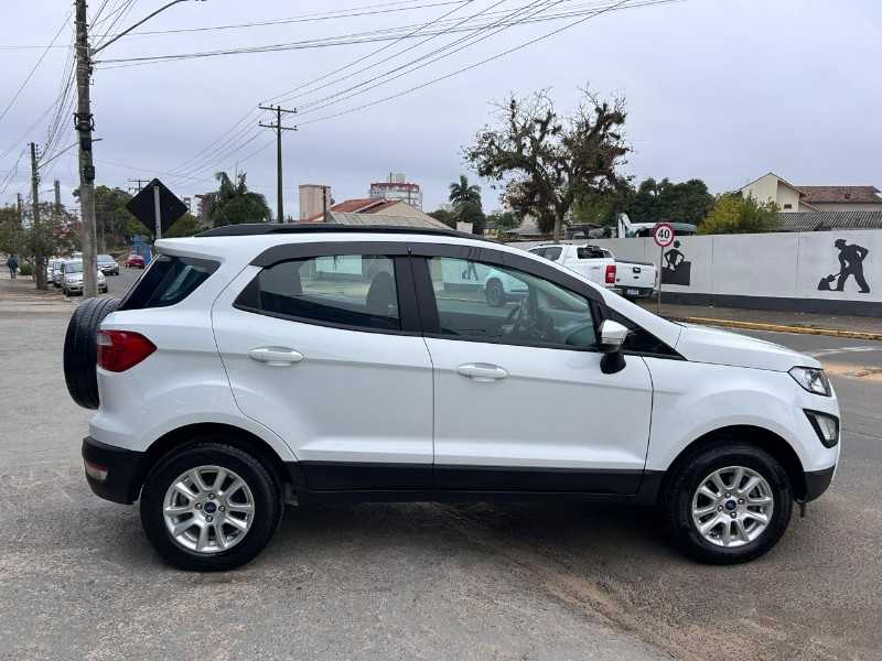 FORD ECOSPORT SE 1.5 12V FLEX 5P AUT. 2021/2021 LS MULTIMARCAS VENÂNCIO AIRES / Carros no Vale