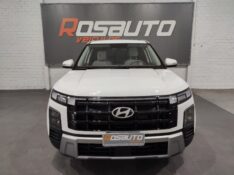 HYUNDAI CRETA 1.6 16V TGDI ULTIMATE GAMMA 2025/2025 ROSAUTO VEÍCULOS VENÂNCIO AIRES / Carros no Vale