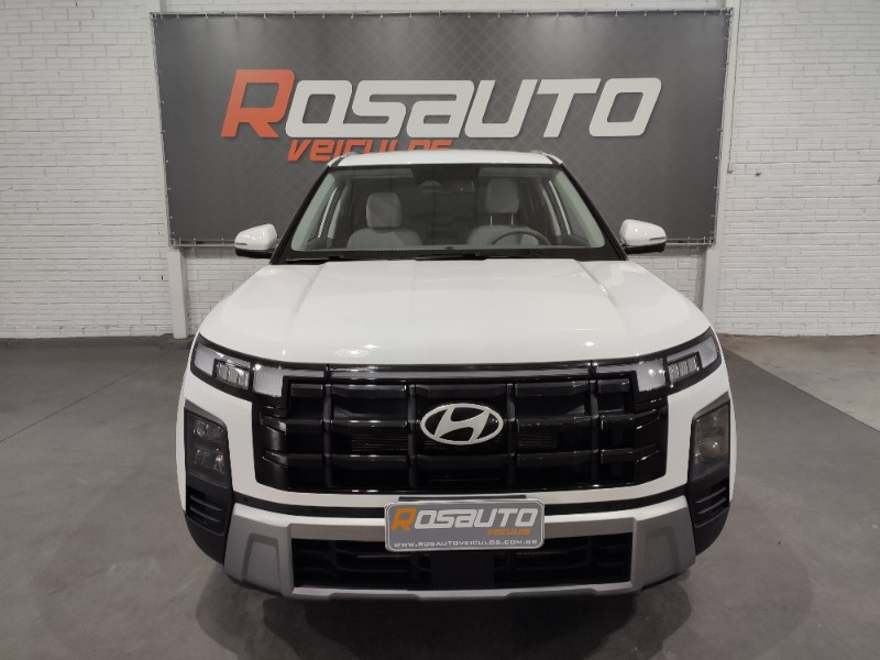 HYUNDAI CRETA 1.6 16V TGDI ULTIMATE GAMMA 2025/2025 ROSAUTO VEÍCULOS VENÂNCIO AIRES / Carros no Vale