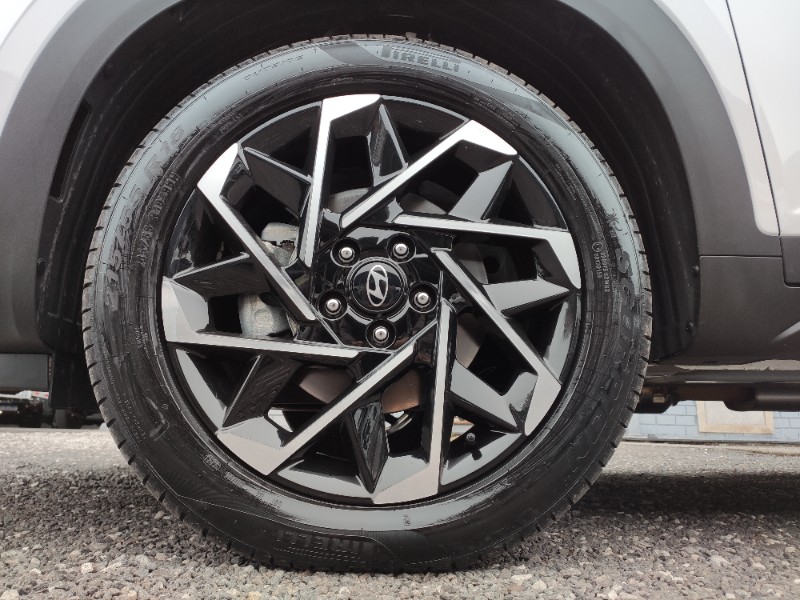 HYUNDAI CRETA 1.6 16V TGDI ULTIMATE GAMMA 2025/2025 ROSAUTO VEÍCULOS VENÂNCIO AIRES / Carros no Vale