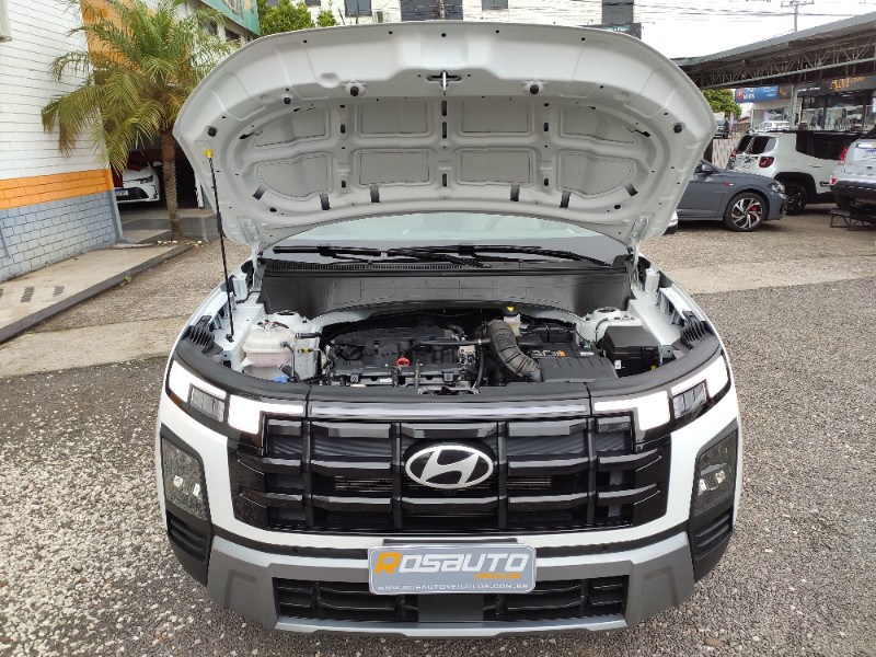 HYUNDAI CRETA 1.6 16V TGDI ULTIMATE GAMMA 2025/2025 ROSAUTO VEÍCULOS VENÂNCIO AIRES / Carros no Vale