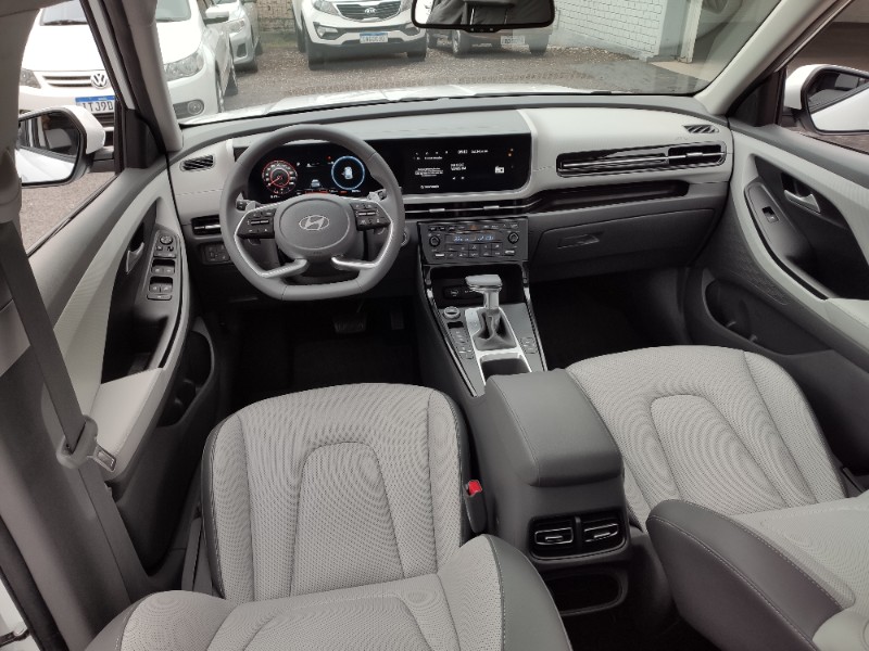 HYUNDAI CRETA 1.6 16V TGDI ULTIMATE GAMMA 2025/2025 ROSAUTO VEÍCULOS VENÂNCIO AIRES / Carros no Vale