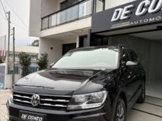 VOLKSWAGEN TIGUAN 1.4 ALLSPACE COMFORT 250 TSI 2019/2020 DE CONTO AUTOMÓVEIS SARANDI / Carros no Vale