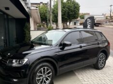 VOLKSWAGEN TIGUAN 1.4 ALLSPACE COMFORT 250 TSI 2019/2020 DE CONTO AUTOMÓVEIS SARANDI / Carros no Vale