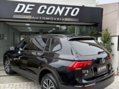 VOLKSWAGEN TIGUAN 1.4 ALLSPACE COMFORT 250 TSI 2019/2020 DE CONTO AUTOMÓVEIS SARANDI / Carros no Vale