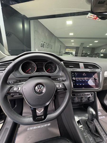 VOLKSWAGEN TIGUAN 1.4 ALLSPACE COMFORT 250 TSI 2019/2020 DE CONTO AUTOMÓVEIS SARANDI / Carros no Vale