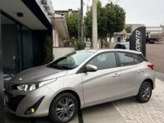 TOYOTA YARIS 1.3 XL LIVE /2019 DE CONTO AUTOMÓVEIS SARANDI / Carros no Vale