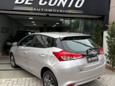 TOYOTA YARIS 1.3 XL LIVE /2019 DE CONTO AUTOMÓVEIS SARANDI / Carros no Vale