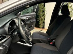 TOYOTA YARIS 1.3 XL LIVE /2019 DE CONTO AUTOMÓVEIS SARANDI / Carros no Vale
