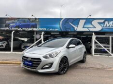 HYUNDAI I30 1.8 16V AUT 2016/2016 LS MULTIMARCAS VENÂNCIO AIRES / Carros no Vale