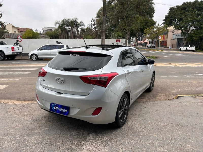 HYUNDAI I30 1.8 16V AUT 2016/2016 LS MULTIMARCAS VENÂNCIO AIRES / Carros no Vale