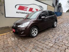 CITROEN C3 1.6 EXCLUSIVE 16V 2019/2019 ELY AUTOMÓVEIS LAJEADO / Carros no Vale