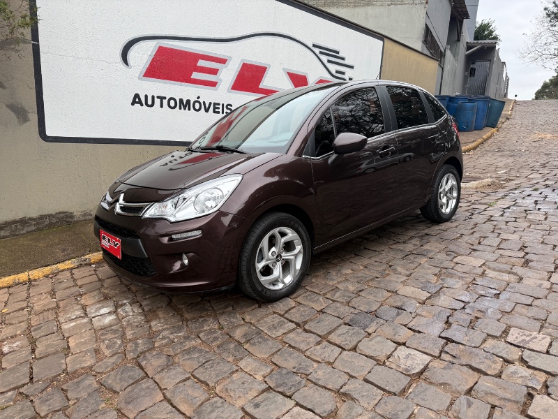C3 1.6 EXCLUSIVE 16V