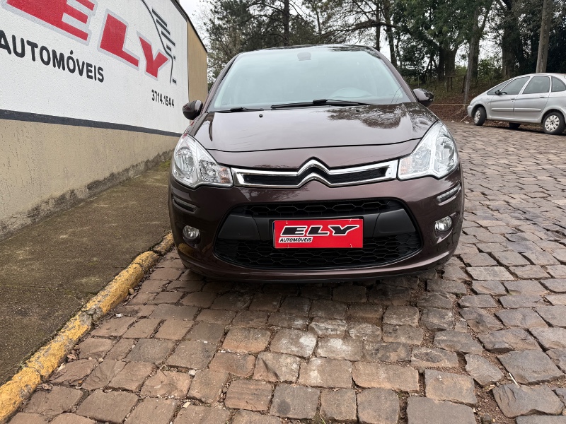 CITROEN C3 1.6 EXCLUSIVE 16V 2019/2019 ELY AUTOMÓVEIS LAJEADO / Carros no Vale