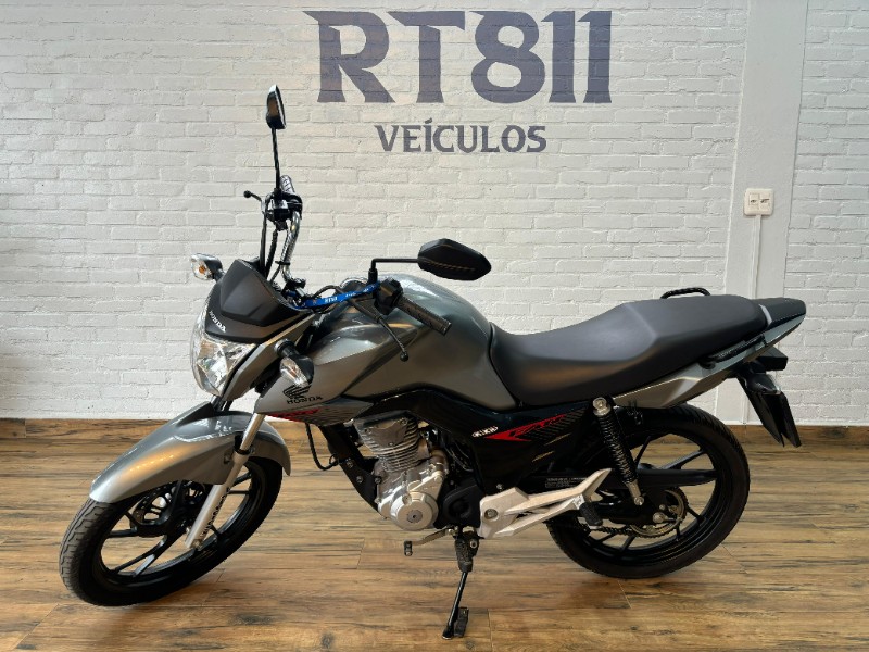 HONDA MOTOS CG 160 FAN /2021 RT 811 VEÍCULOS ARROIO DO MEIO / Carros no Vale