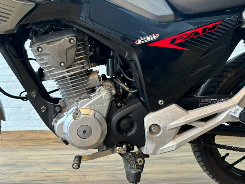 HONDA MOTOS CG 160 FAN /2021 RT 811 VEÍCULOS ARROIO DO MEIO / Carros no Vale