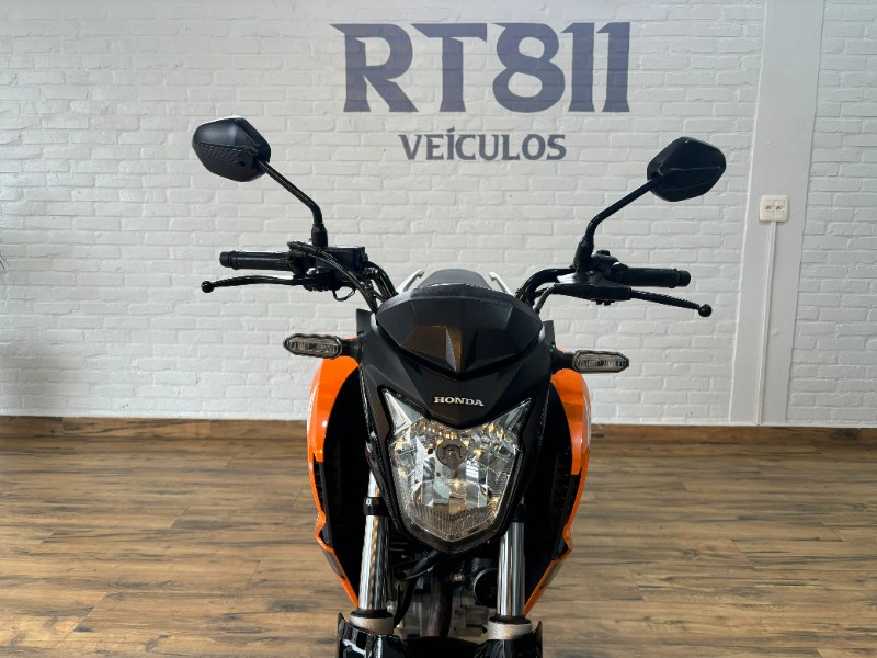 HONDA MOTOS CB 250F TWISTER /2019 RT 811 VEÍCULOS ARROIO DO MEIO / Carros no Vale