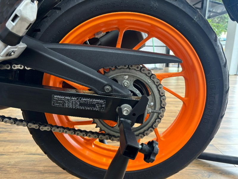HONDA MOTOS CB 250F TWISTER /2019 RT 811 VEÍCULOS ARROIO DO MEIO / Carros no Vale