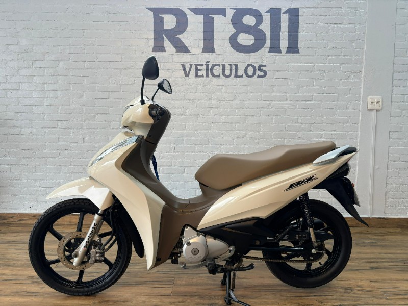 HONDA BIZ 125 - 2018