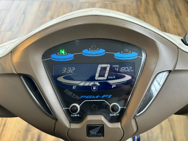 HONDA BIZ 125 - 2018