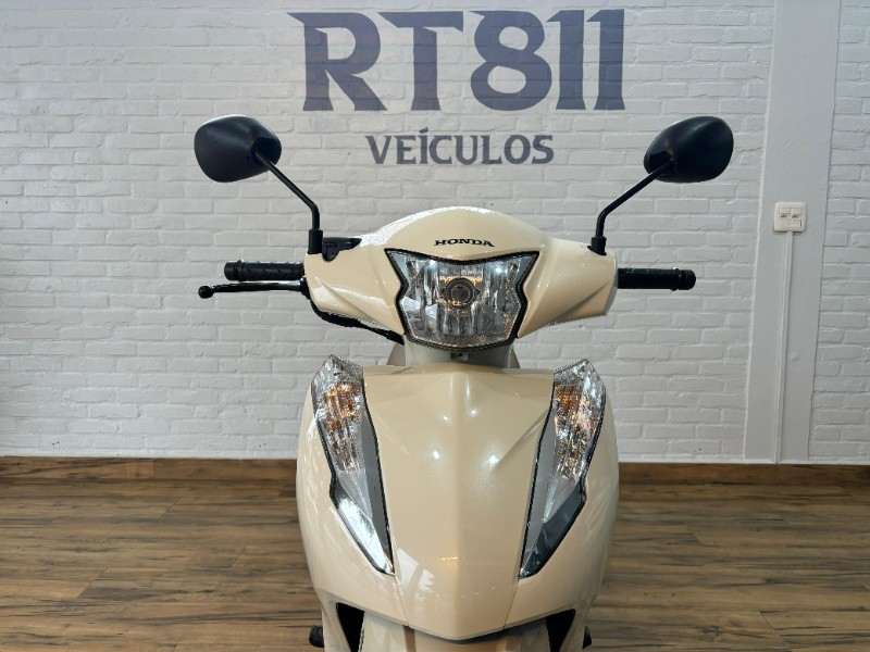 HONDA BIZ 125 - 2018