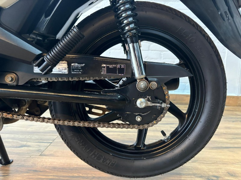HONDA BIZ 125 - 2018
