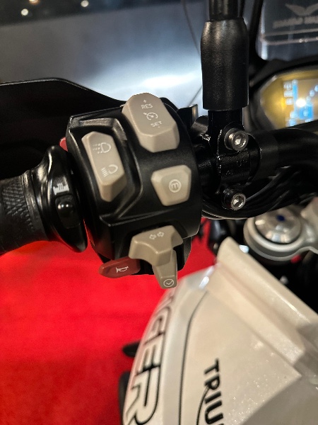 TRIUMPH TIGER 800 XRX /2019 EXCLUSIVO VEÍCULOS SANTA CRUZ DO SUL / Carros no Vale