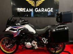 BMW MOTOS F 800 GS ADVENTURE /2021 EXCLUSIVO VEÍCULOS SANTA CRUZ DO SUL / Carros no Vale