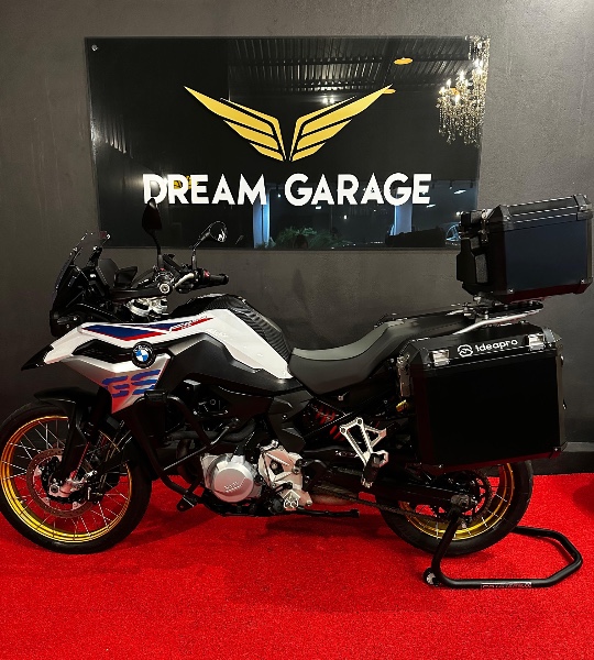 BMW MOTOS F 800 GS ADVENTURE /2021 EXCLUSIVO VEÍCULOS SANTA CRUZ DO SUL / Carros no Vale