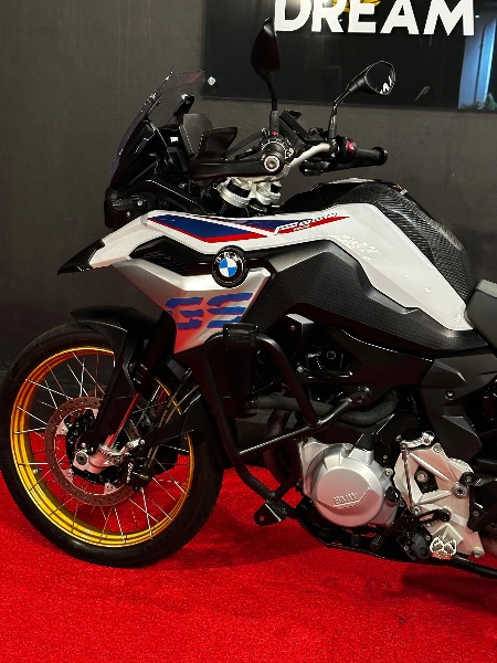 BMW MOTOS F 800 GS ADVENTURE /2021 EXCLUSIVO VEÍCULOS SANTA CRUZ DO SUL / Carros no Vale