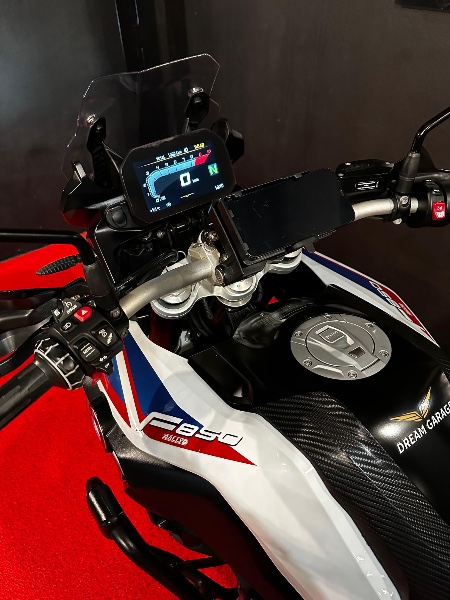 BMW MOTOS F 800 GS ADVENTURE /2021 EXCLUSIVO VEÍCULOS SANTA CRUZ DO SUL / Carros no Vale
