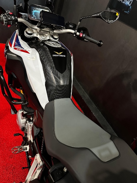 BMW MOTOS F 800 GS ADVENTURE /2021 EXCLUSIVO VEÍCULOS SANTA CRUZ DO SUL / Carros no Vale