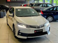TOYOTA COROLLA 2.0 XRS 16V 2019/2019 JOÃO CARROS MULTIMARCAS GUAPORÉ / Carros no Vale