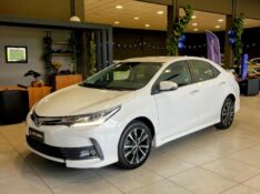 TOYOTA COROLLA 2.0 XRS 16V 2019/2019 JOÃO CARROS MULTIMARCAS GUAPORÉ / Carros no Vale