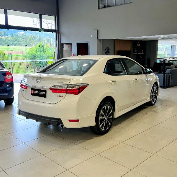 TOYOTA COROLLA 2.0 XRS 16V 2019/2019 JOÃO CARROS MULTIMARCAS GUAPORÉ / Carros no Vale