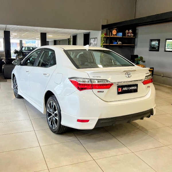TOYOTA COROLLA 2.0 XRS 16V 2019/2019 JOÃO CARROS MULTIMARCAS GUAPORÉ / Carros no Vale