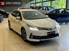 TOYOTA COROLLA 2.0 XRS 16V 2019/2019 JOÃO CARROS MULTIMARCAS GUAPORÉ / Carros no Vale