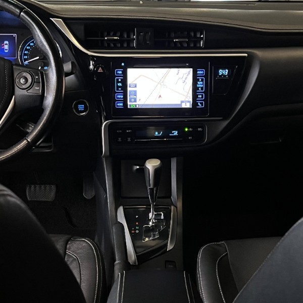 TOYOTA COROLLA 2.0 XRS 16V 2019/2019 JOÃO CARROS MULTIMARCAS GUAPORÉ / Carros no Vale