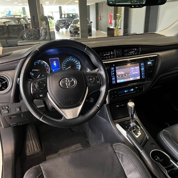 TOYOTA COROLLA 2.0 XRS 16V 2019/2019 JOÃO CARROS MULTIMARCAS GUAPORÉ / Carros no Vale