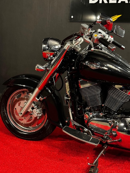 SUZUKI MOTOS BOULEVARD C 1500 /2009 EXCLUSIVO VEÍCULOS SANTA CRUZ DO SUL / Carros no Vale