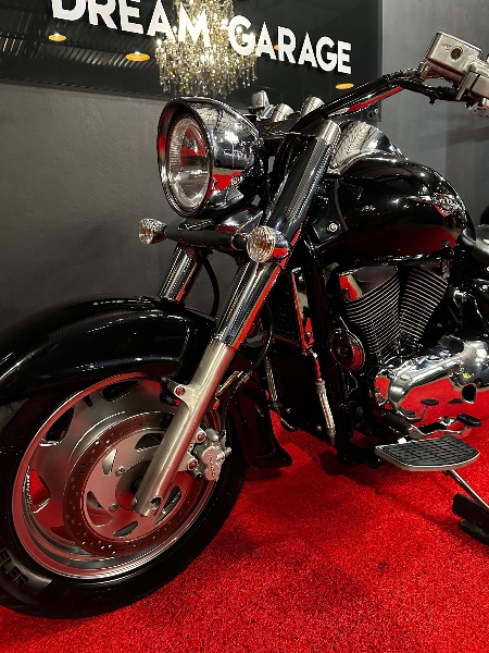 SUZUKI MOTOS BOULEVARD C 1500 /2009 EXCLUSIVO VEÍCULOS SANTA CRUZ DO SUL / Carros no Vale
