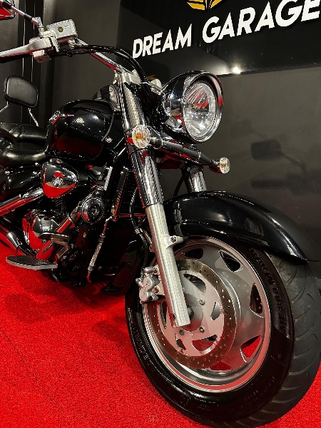 SUZUKI MOTOS BOULEVARD C 1500 /2009 EXCLUSIVO VEÍCULOS SANTA CRUZ DO SUL / Carros no Vale