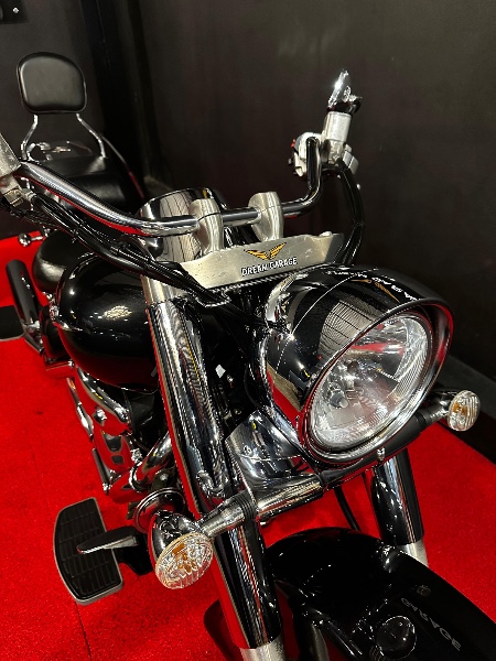 SUZUKI MOTOS BOULEVARD C 1500 /2009 EXCLUSIVO VEÍCULOS SANTA CRUZ DO SUL / Carros no Vale