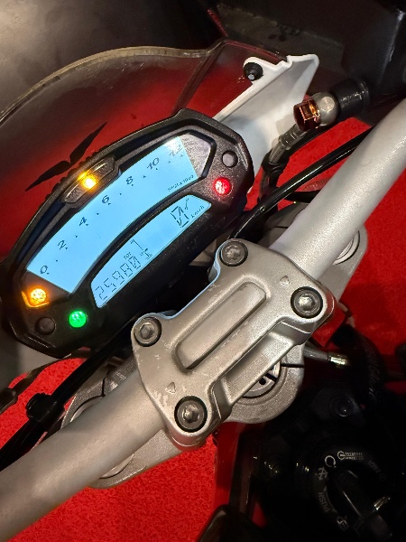 DUCATI MONSTER 796 /2013 EXCLUSIVO VEÍCULOS SANTA CRUZ DO SUL / Carros no Vale