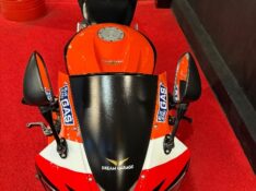 HONDA MOTOS CBR 600 RR /2008 EXCLUSIVO VEÍCULOS SANTA CRUZ DO SUL / Carros no Vale